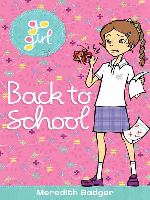 Title details for Back to School by Meredith Badger - Available